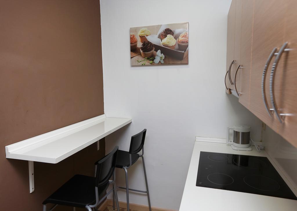 Apartaments Olivier Barcelona Rom bilde