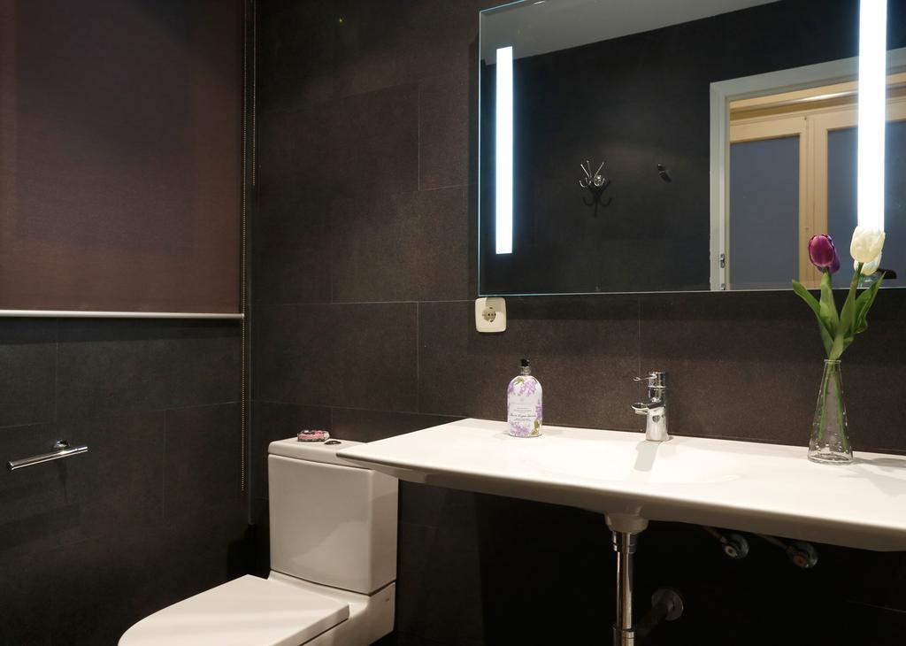 Apartaments Olivier Barcelona Rom bilde