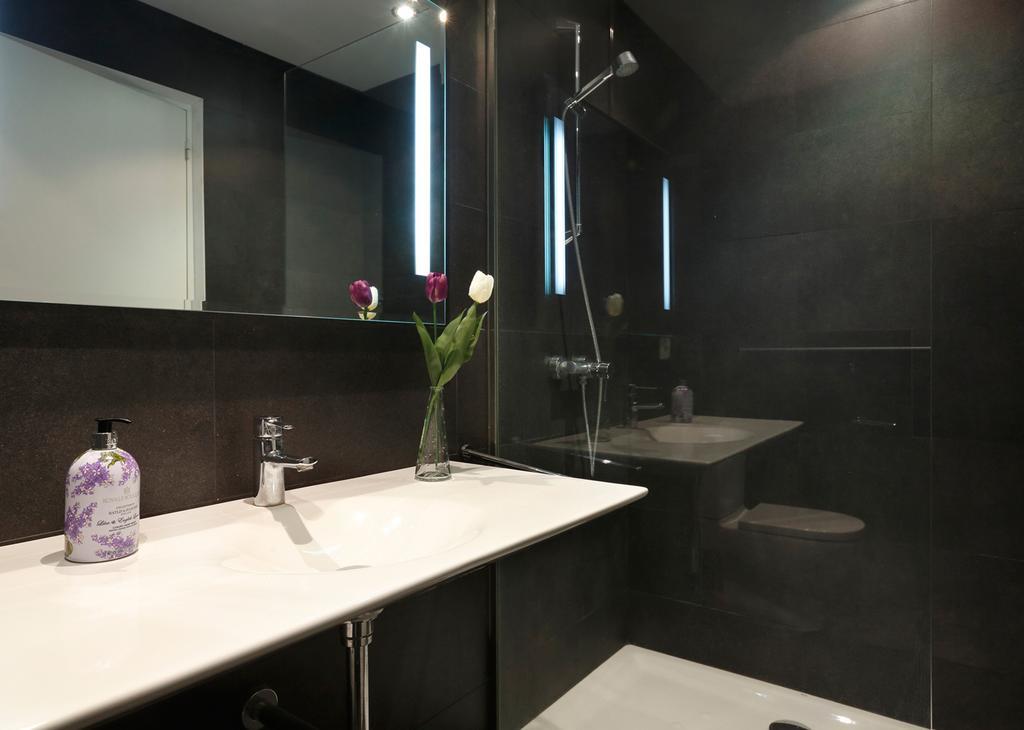 Apartaments Olivier Barcelona Rom bilde